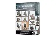 Warhammer 40,000: Astra Militarum - Cadian Upgrades