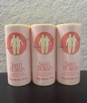 3 Sweet Honesty talc powder Avon 40 g 1.4 oz. New