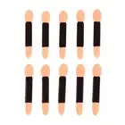 Applicator Eyeshadow Brush Applicator Latex Double End Disposable Makeup Tool ZJ