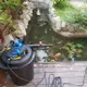 免運 魚池過濾器 過濾機 室外 防水 森森魚池過濾系統池塘過濾器養魚水池循環設備大型過濾桶庭院魚池
