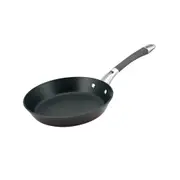 Anolon Endurance+ 28cm Non-Stick Open French Skillet Round Pan Cookware Black