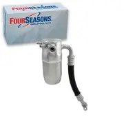 4 Seasons A/C Accumulator with Hose Assembly For 2003-2008 Isuzu Ascender
