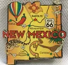 Beautiful, large New Mexico Fridge Magnet