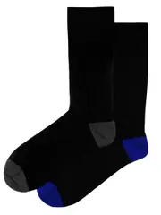 Underworks Mens All Day Lightweight Crew 2 Pack