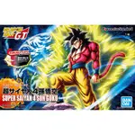 亞納海姆 DRAGON BALL GT 七龍珠 改 FIGURE-RISE STANDARD 孫悟空 超級賽亞人4 新版