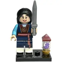 在飛比找蝦皮購物優惠-全新已拆封 樂高 LEGO 71038 9號 Mulan 花