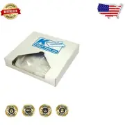 Effortless Grouting with 50-Pack Disposable Grout Bags – Multi Surface Use