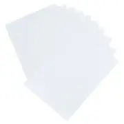30Pack EVA Foam Sheets White 7.8"x5.9" 2mm Thick Foam Sheets for Crafts Projects