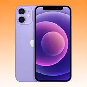 Apple iPhone 12 Mini (256GB, Purple) Australian Stock - Excellent