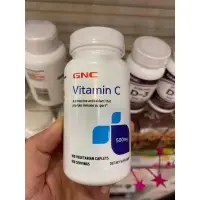 在飛比找蝦皮購物優惠-【Star代購】GNC 維他命C Vitamin C 維他命
