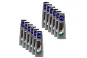 12PK Dove Men Care Anti-Dandruff Shampoo 2in1 Gentle Clean 300ml Mens Shampoo