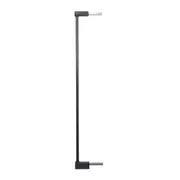 BabyDan Premier 1-Bar Extension For Baby Safety Gate Barrier Protection Black