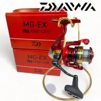 在飛比找蝦皮商城優惠-《DAIWA》MG-EX 紡車捲線器 淡水&海水路亞、海釣場