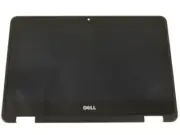 0V4VFK Dell 11.6" WXGA Touchscreen LCD Front Assembly for Latitude 11 3189