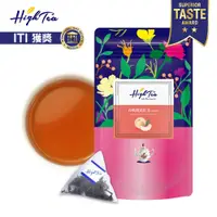 在飛比找蝦皮商城優惠-【High Tea】春映桃花紅茶 x 12入/袋 茶包 紅茶