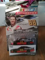 NASCAR Authentics Dale Earnhardt Jr 1:64 National Guard Paint Scheme