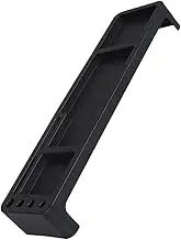 PLAFOPE Desktop Storage Organizer Multi Functional Keyboard Holder Desk Rack for Home Office and School Space Saving Sundries Storage