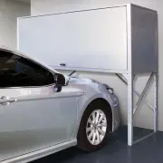 WA NEW Stratco Over Bonnet Storage Locker