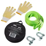 ® Recovery Straps, Towing belt,Towing Rope/Towing Road Recovery