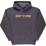Spitfire Wheels Classic 87 Emblem Men's Hooded Sweatshirt - Medium