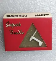 164-DS77 Superb Needle Diamond Stylus Needle for Astatic Turntable