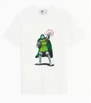 adidas Dr Doom Men's T-Shirt Tee Size XL