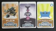Skylanders NFC Cards Adventure / Level Packs Imaginators Trap Team Spyro's Swap