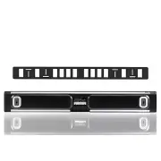 Playbar Wall Mount Bracket Kit with Mounting Accessories for Sonos Soundbar, ...