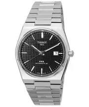 Tissot PRX T-Classic Powermatic 80 Swiss Made T137.407.11.051.00 100M Mens Watch