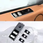 Fits for Land Rover Discovery Sport 2015-2025 Window Digital Switch Retrofit