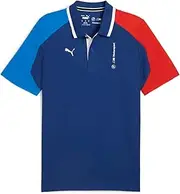 Puma Men's Standard BMW M Motorsport Essentials Polo