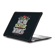 MacBook Air 13-inch (M1 / Intel) Impact Case I don't hate you I'm just an introvert