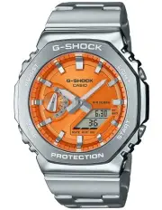 [G-Shock] GM2110D4A Watch in Silver