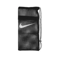 在飛比找PChome24h購物優惠-Nike 瑜珈袋 YOGA Bag 黑 網袋 收納 方便 瑜