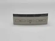 4204292 Sub-Zero For 685-2 / 695-2 OE Refrigerator Disp Control Panel Assembly