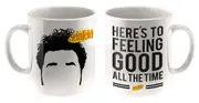 Seinfeld Kramer Design Massive Mug Cup