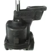 Melling 10552ST Oil Pump - High Volume/High Pressure - 3/4 in Inlet - SBC