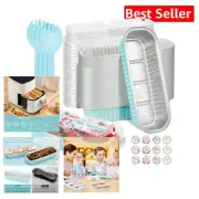 Disposable 6.8 Oz Mini Aluminum Loaf Pans with Lids - 200 Pack for Parties