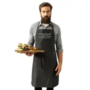 Sailing Sober Me Is Not Responsible - Funny Novelty Kitchen Adult Apron
