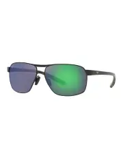 [Maui Jim] Thebird Black Polarised Sunglasses