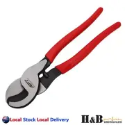 10" Hand Held High Leverage Cable Wire Electrical Cutter Plier Up To 60mm²