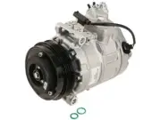 For 2011 BMW 550i xDrive A/C Compressor API 39655YXZN (for: BMW)