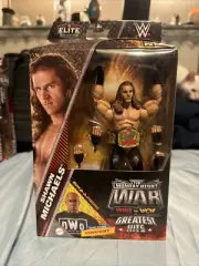 WWE Elite Monday Night Wars Greatest Hits Complete Set with Vincent BAF New