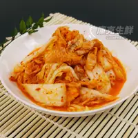 在飛比找蝦皮購物優惠-【庫克生鮮】慶尚北道韓式泡菜 (600公克±10%/罐)