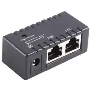 Poe Splitter Poe Injector Rj45 Dc 5.5Mm x 2.1Mm Input Passive Poe Injector8043