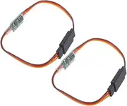 COHEALI Steering Gear for Toy 3v-24v Universal Signal Rotation Inverter Airplane Robot Car Compatibility