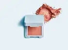 Bang Beauty Blush in Smoked Peach - Travel Size (2" x 2") 3.5 g Brand NEW in Box