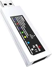 Magic-X Wireless Bluetooth USB Adapter for Xbox Series S/X, Xbox One, Switch, macOS, Windows, Raspberry Pi, Compatible with PS5, PS4, Xbox Bluetooth Controller and More
