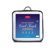 Tontine Classic Comfort Cool Touch Mattress Protector - King Bed