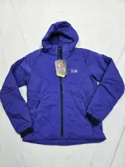 New Mountain Hardwear Kor Stasis Hoody Hoodie Jacket Primaloft Insulated Mens XL